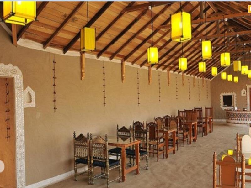 Toran Resort Bhuj Ngoại thất bức ảnh